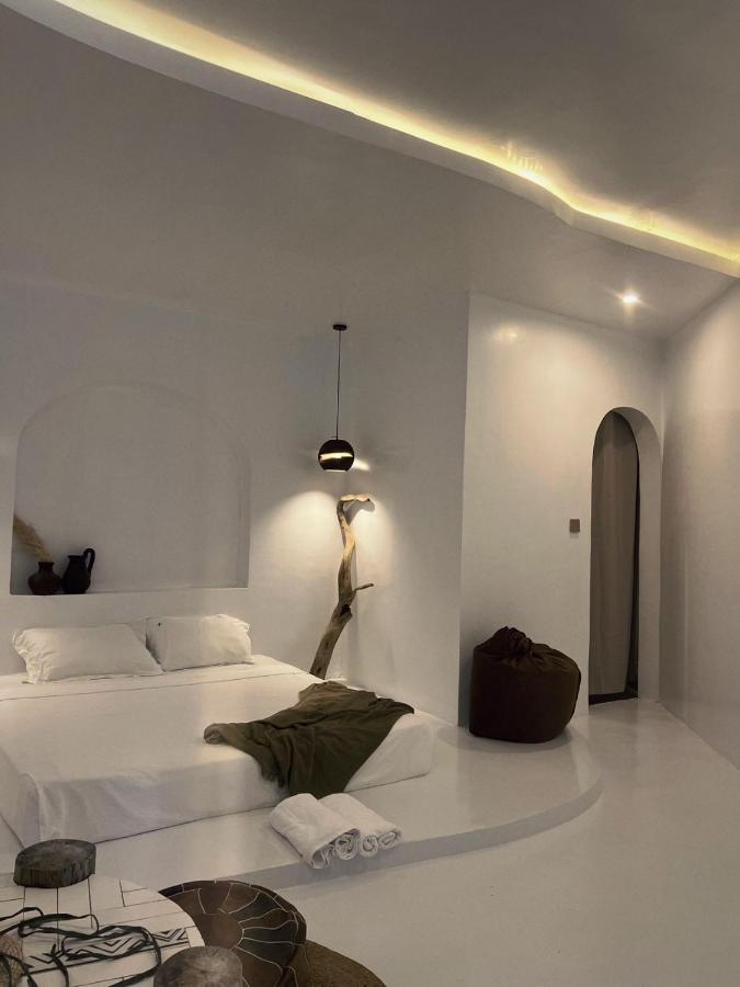 Bassa Nova Villa ปางเลา ภายนอก รูปภาพ