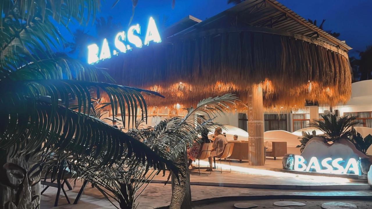 Bassa Nova Villa ปางเลา ภายนอก รูปภาพ