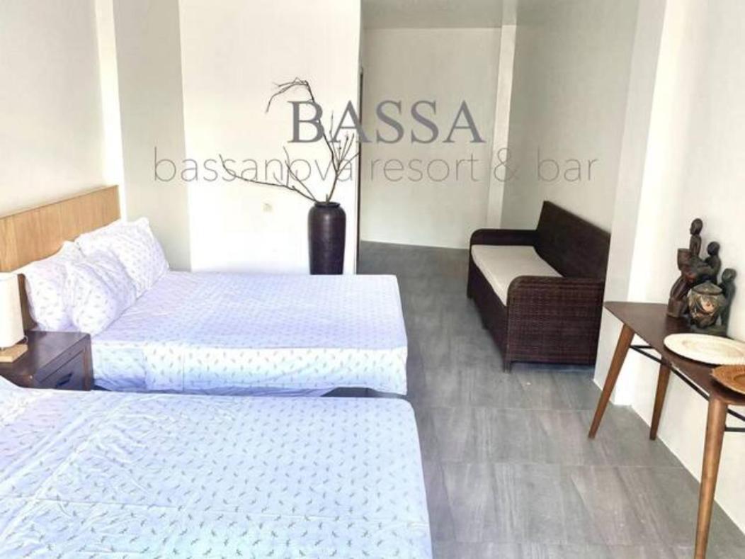 Bassa Nova Villa ปางเลา ภายนอก รูปภาพ