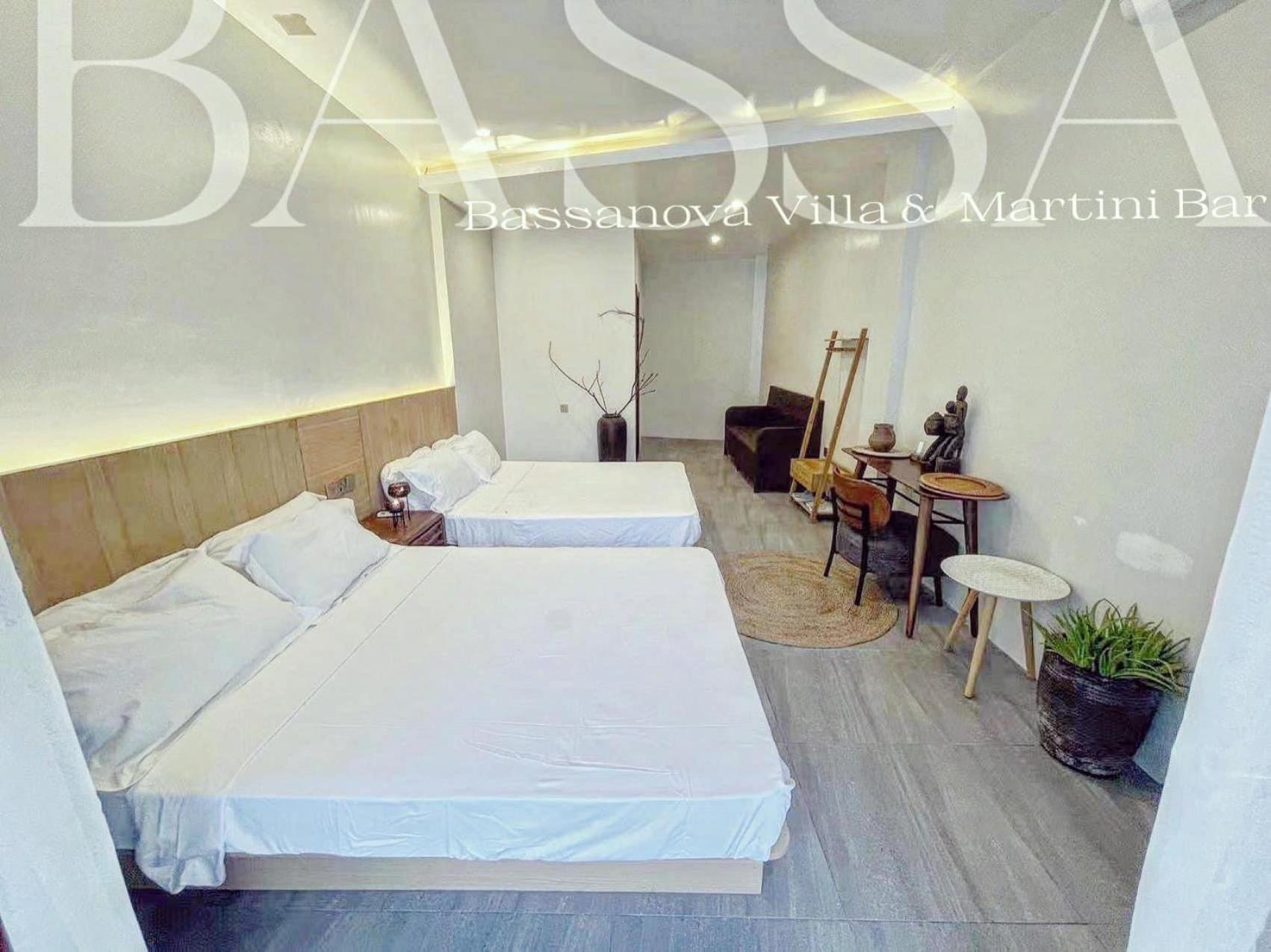 Bassa Nova Villa ปางเลา ภายนอก รูปภาพ