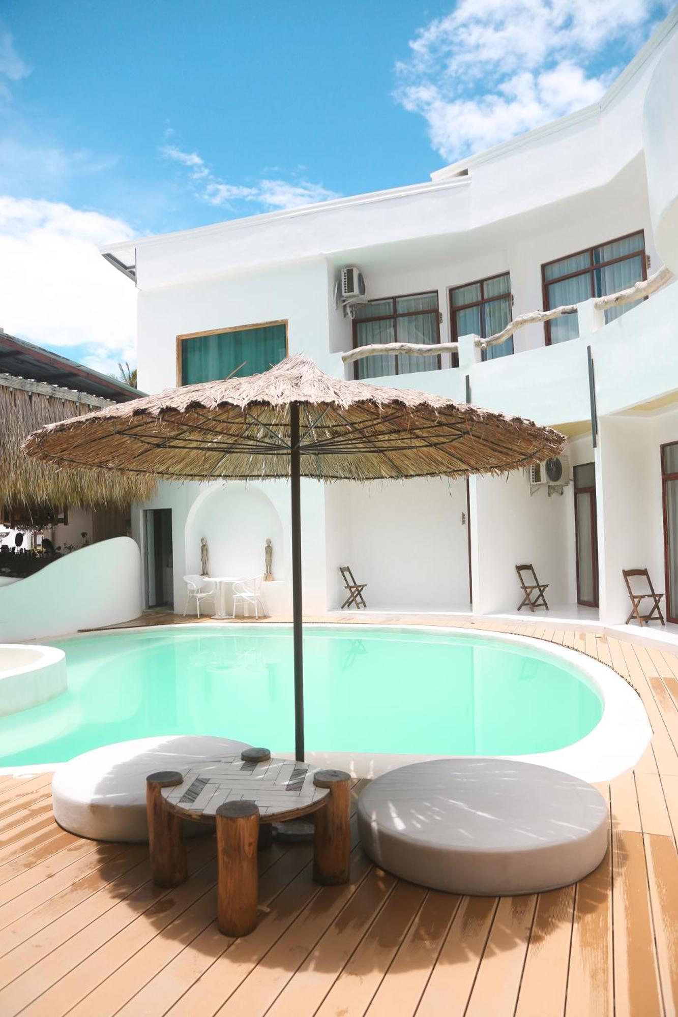 Bassa Nova Villa ปางเลา ภายนอก รูปภาพ