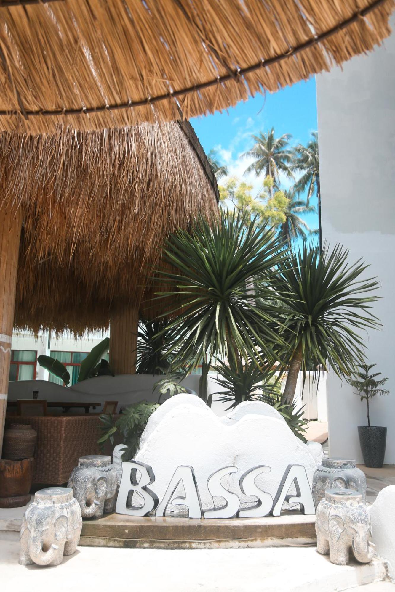 Bassa Nova Villa ปางเลา ภายนอก รูปภาพ